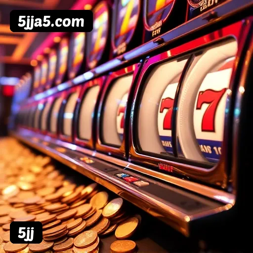 Jogos de Cassino em Destaque - Slots, Roleta, Blackjack