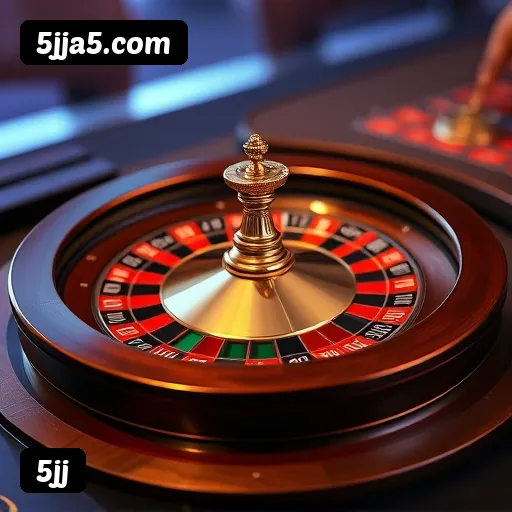 Jogos de Mesa Premium 5jj - Blackjack, Roleta, Baccarat